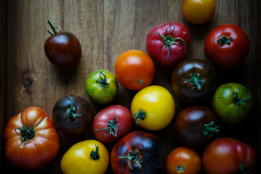 How To Grow Heirloom Tomatoes