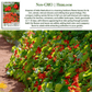 Empress of India Nasturtium | 50 Seeds/Pk