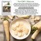 Japanese Minowase Daikon Radish | 100 Seeds/Pk