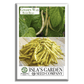 Golden Wax Bush Beans | 50 Seeds/Pk