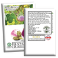 Rosa Bianca Eggplant, 100 Heirloom Seeds Per Packet
