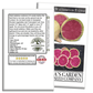 Watermelon Radish | 120 Seeds/Pk