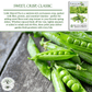 Little Marvel Pea | 50 Seeds/Pk