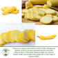 Early Prolific Straightneck Squash | 50 Seeds/Pk
