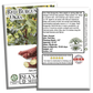 Red Burgundy Okra | 100 Seeds/Pk