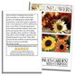 All Sorts Mix Sunflowers | 25 Seeds/Pk