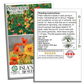 Nasturtium Tall Single Blend Flowers | 50 Seeds/Pk