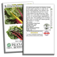 Swiss Chard Rainbow | 300 Seeds/Pk
