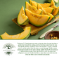 Delicious 51 Cantaloupe | 50 Seeds/Pk