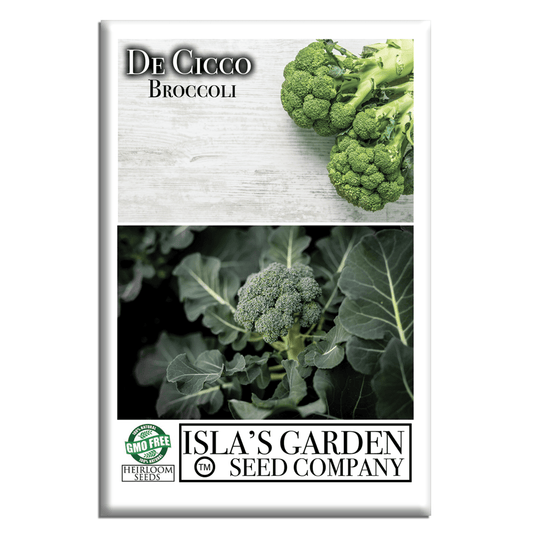 De Cicco Broccoli | 300 Seeds/Pk