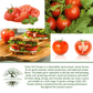 Early Girl Tomato, 25 Heirloom Seeds Per Packet