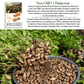 Carolina African Runner Peanut - 20 Seeds/Pk