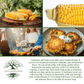 Golden X Bantam Sweet Corn | 50 Seeds/Pk