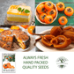 Date Plum Persimmon | 30 Seeds/Pk