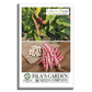 Taylor Dwarf Horticulture Cranberry Bean | 25 Seeds/Pk
