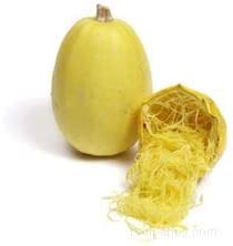Vegetable Spaghetti Winter Squash, 25 Heirloom Seeds Per Packet, Non GMO Seeds