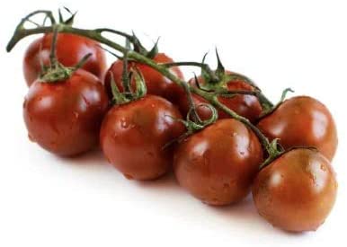 Black Cherry Tomato Seeds, 25 Heirloom Seeds Per Packet, Non GMO Seeds