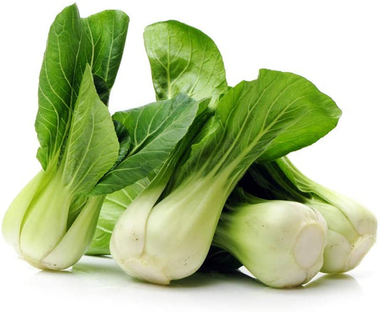 Pak Choi Cabbage, 500 Heirloom Seeds Per Packet, Non GMO Seeds