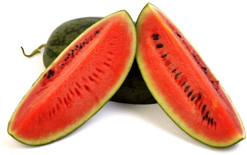 Striped Klondike Watermelon