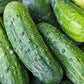 National Pickling Cucumber, 75 Heirloom Seeds Per Packet, Non GMO Seeds