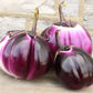 Barbarella Hybrid Eggplant, 20 Heirloom Seeds Per Packet, Non GMO Seeds