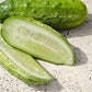 National Pickling Cucumber, 75 Heirloom Seeds Per Packet, Non GMO Seeds