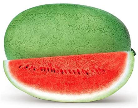 Charleston Grey Watermelon, 30 Heirloom Seeds Per Packet, Non GMO Seeds