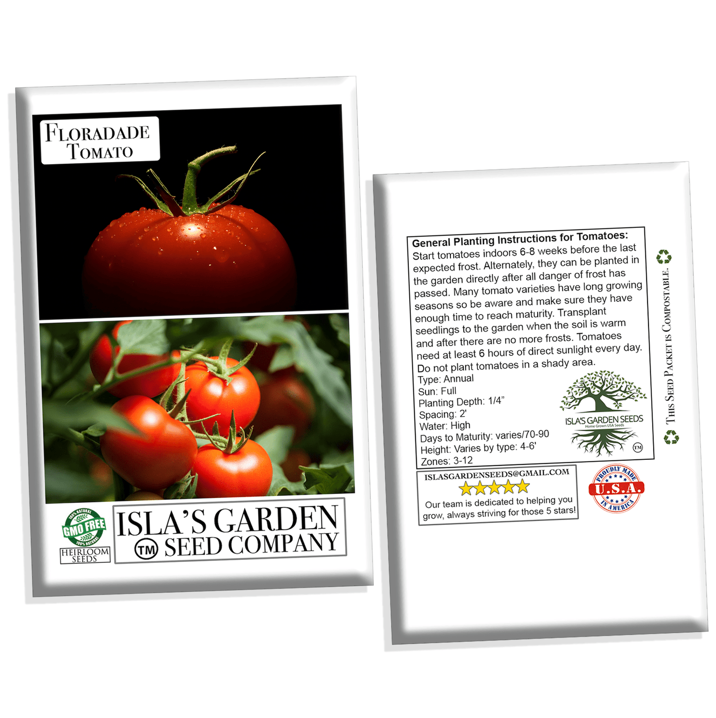 Floradade Tomato