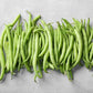 Kentucky Blue pole bean, 30 Heirloom Seeds Per Packet, Non GMO Seeds