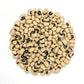 California Black Eye Cowpeas Bush Beans, 50 Heirloom Seeds Per Packet, Non GMO Seeds