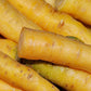 Mello Yellow Hybrid Carrot, 100 Heirloom Seeds Per Packet, Non GMO Seeds