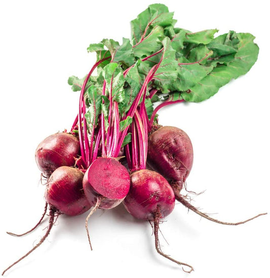 Red Ace Hybrid Beet, 100 Heirloom Seeds Per Packet, Non GMO Seeds