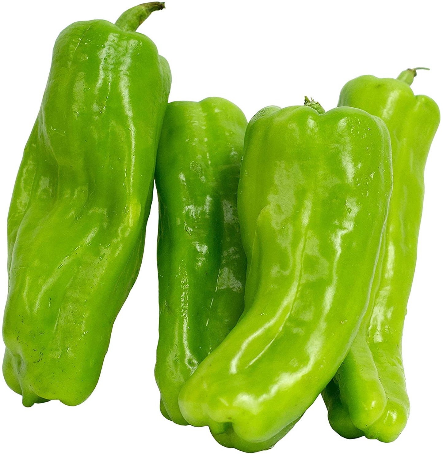 Cubanelle Sweet Pepper, 100 Heirloom Seeds Per Packet, Non GMO Seeds