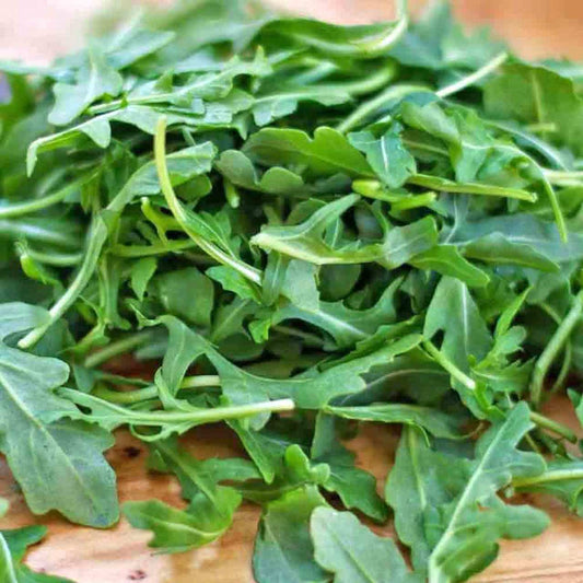 Roquette Arugula Seeds, 1000 Heirloom Seeds Per Packet, Non GMO Seeds