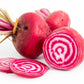 Chioggia Beet Seeds, 100 Heirloom Seeds Per Packet, Non GMO Seeds
