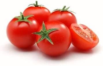 Small Red Cherry Tomato Seeds, 500 Heirloom Seeds Per Packet, Non GMO Seeds