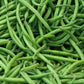 Burpee Stringless Green Bean Seeds, 25 Heirloom Seeds Per Packet, Non GMO Seeds