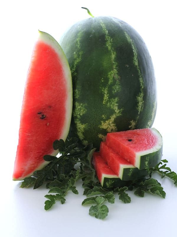 Cal Sweet Supreme Watermelon, 125 Heirloom Seeds Per Packet, Non GMO Seeds